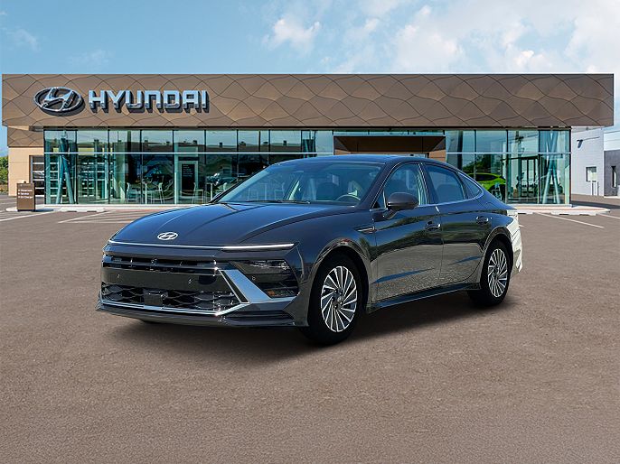 2025 Hyundai Sonata