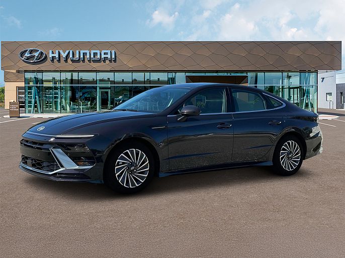 2025 Hyundai Sonata