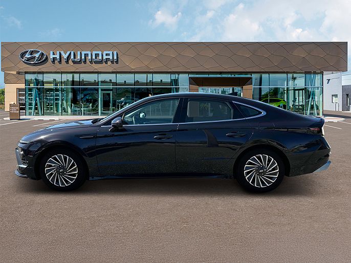 2025 Hyundai Sonata
