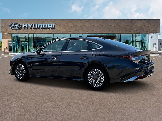 2025 Hyundai Sonata