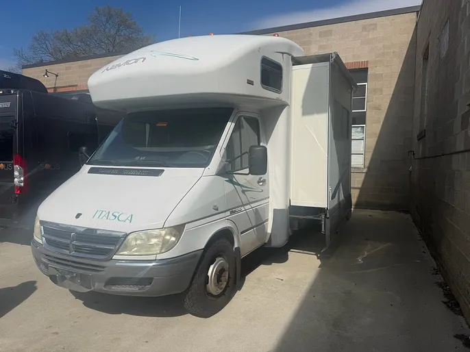 2006 Dodge Sprinter