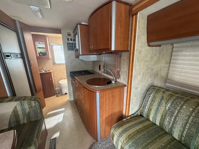 2006 Dodge Sprinter