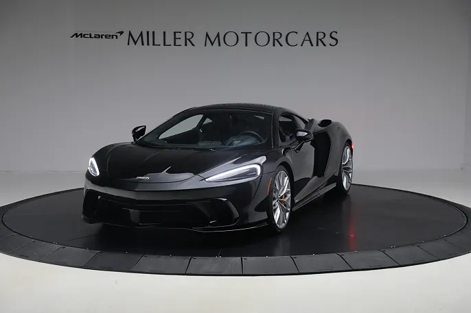 2025 Mclaren GTS