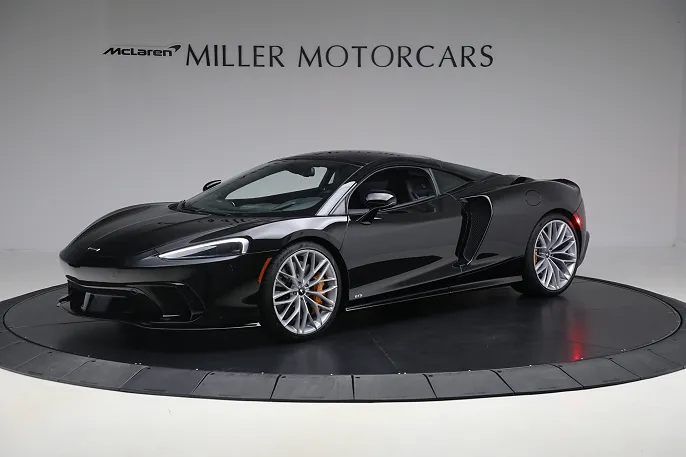 2025 Mclaren GTS