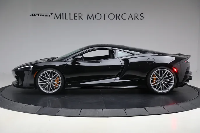 2025 Mclaren GTS