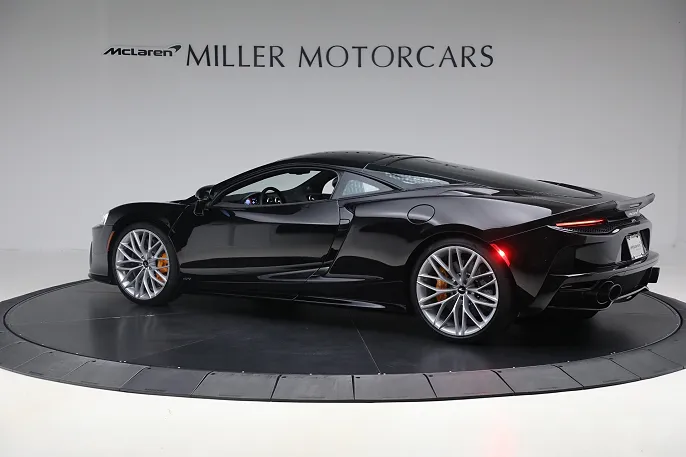 2025 Mclaren GTS