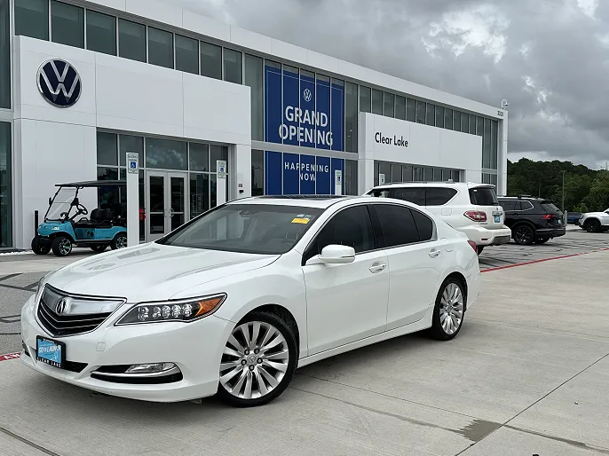 2015 Acura RLX