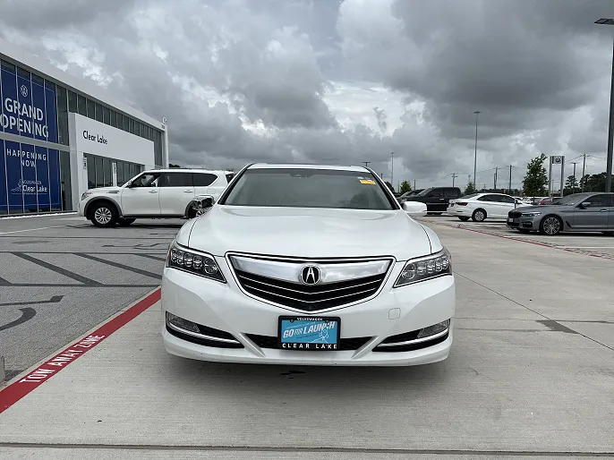 2015 Acura RLX