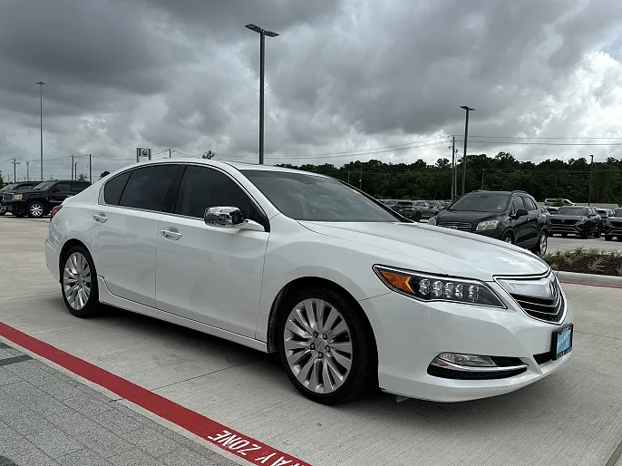 2015 Acura RLX
