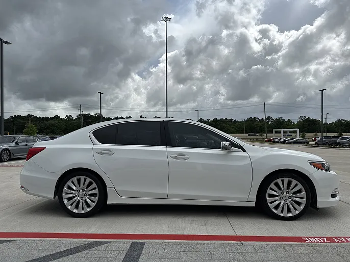 2015 Acura RLX
