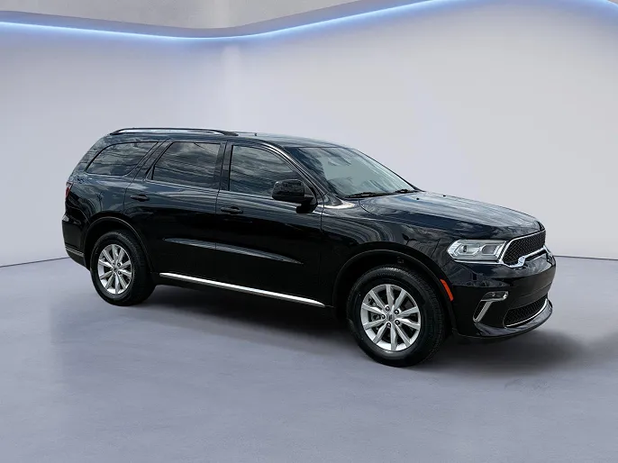 2022 Dodge Durango