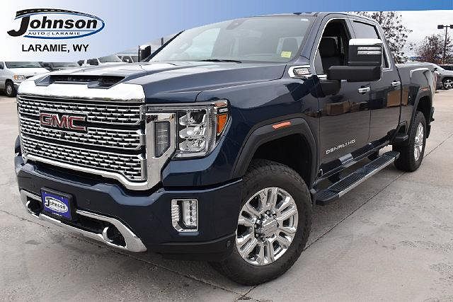 2020 GMC Sierra 3500HD