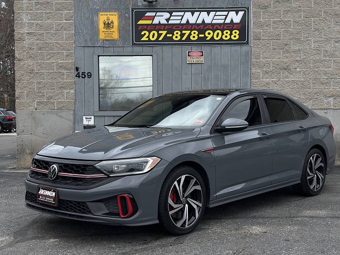 2022 Volkswagen Jetta