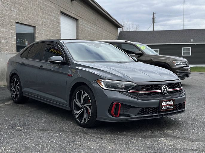 2022 Volkswagen Jetta