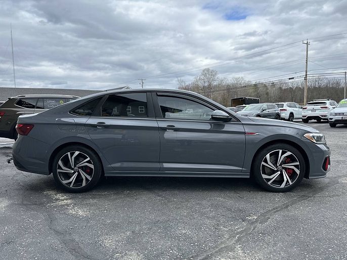 2022 Volkswagen Jetta