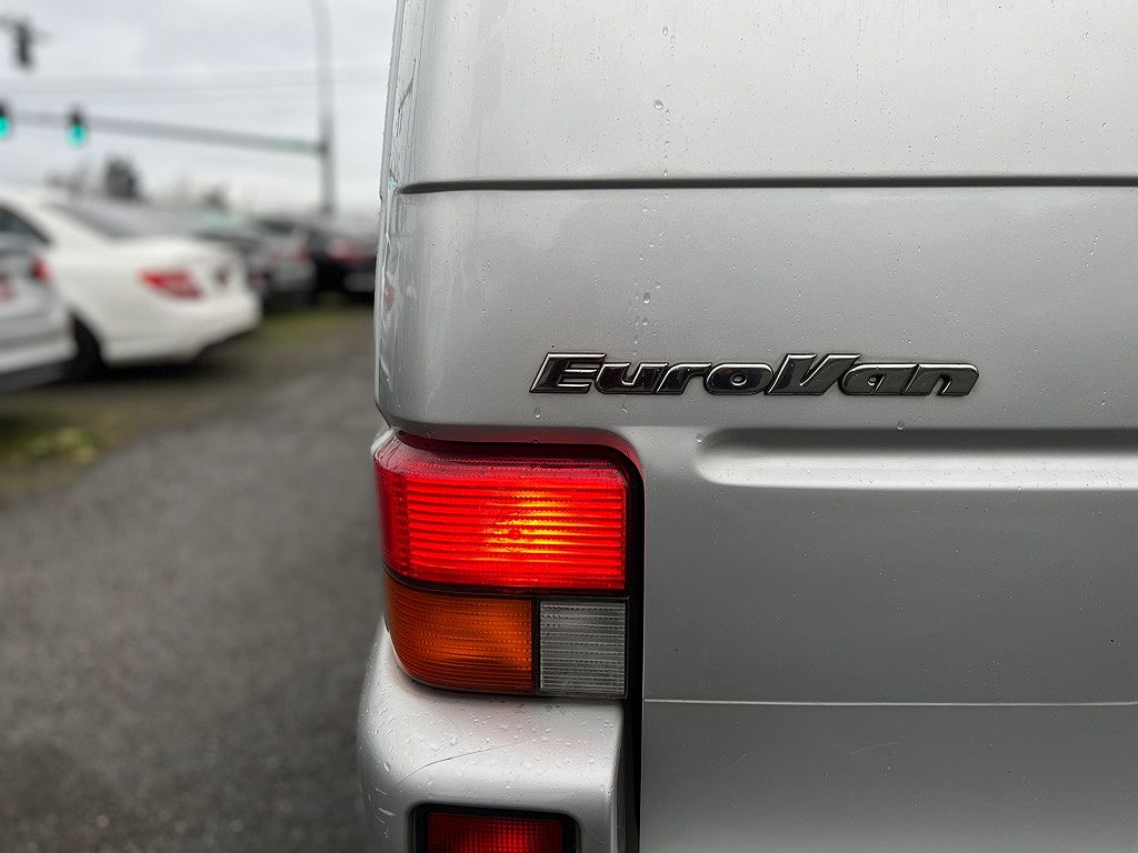 2003 Volkswagen Eurovan MV image 7