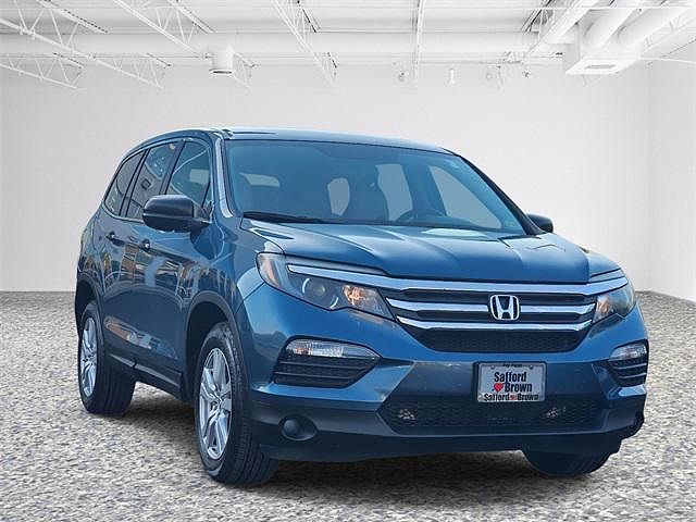 2016 Honda Pilot