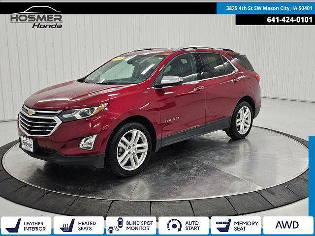 2020 Chevrolet Equinox