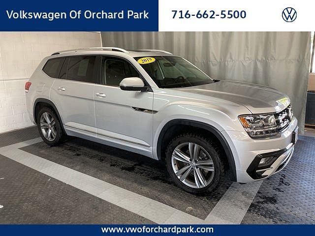 2019 Volkswagen Atlas