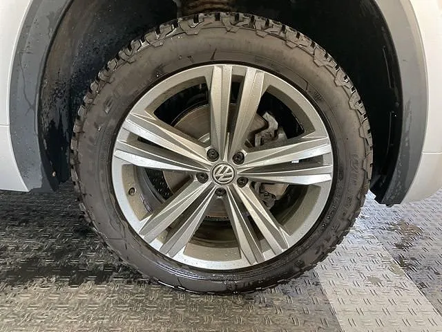 2019 Volkswagen Atlas