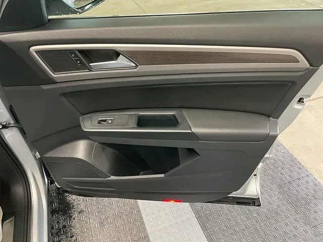 2019 Volkswagen Atlas