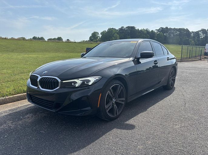 2023 BMW 3 Series
