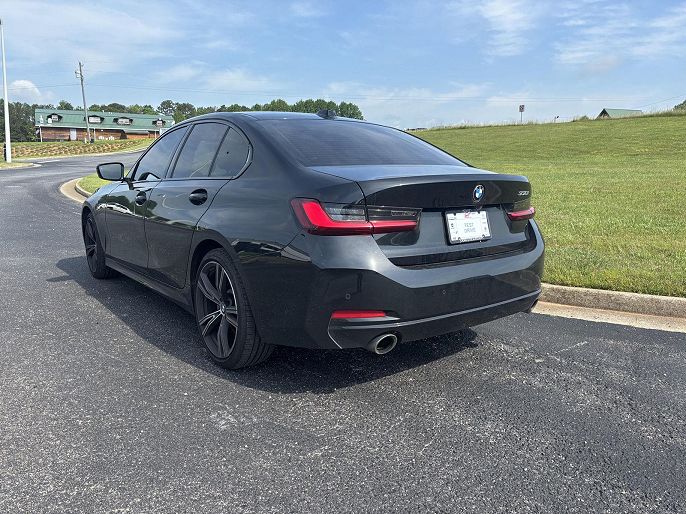 2023 BMW 3 Series