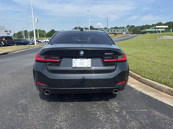 2023 BMW 3 Series