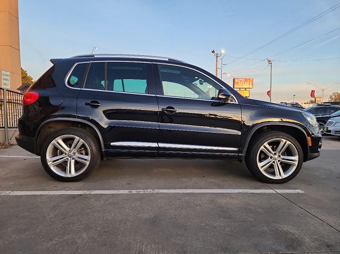 2014 Volkswagen Tiguan