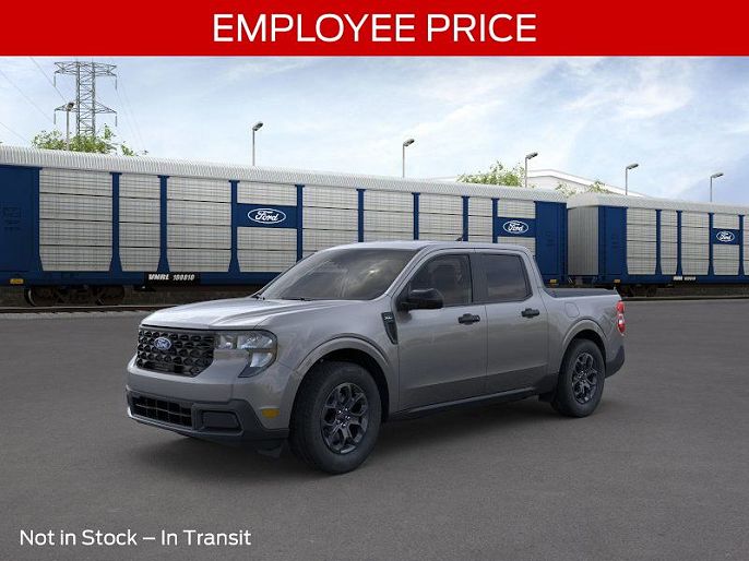 2025 Ford Maverick
