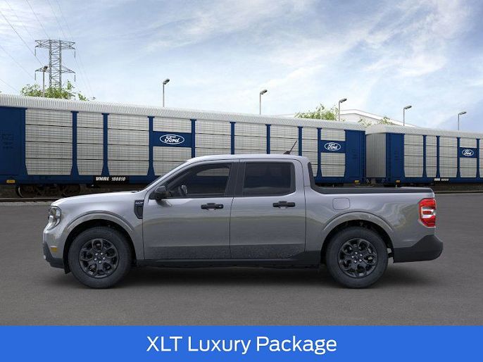 2025 Ford Maverick