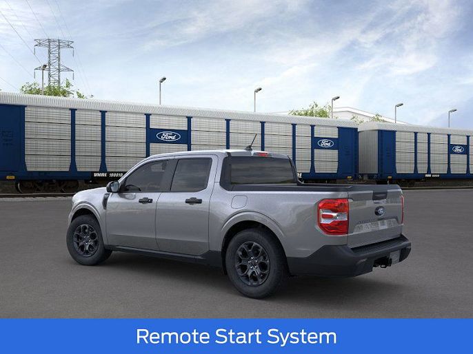 2025 Ford Maverick