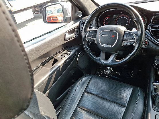 2022 Dodge Durango Citadel photo 9
