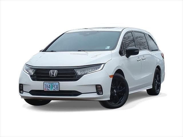2023 Honda Odyssey