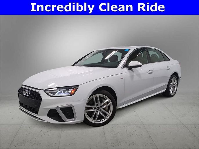 2021 Audi A4