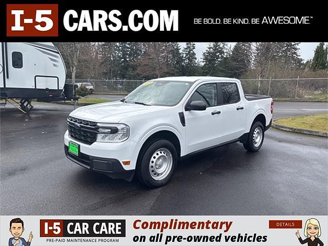 2023 Ford Maverick