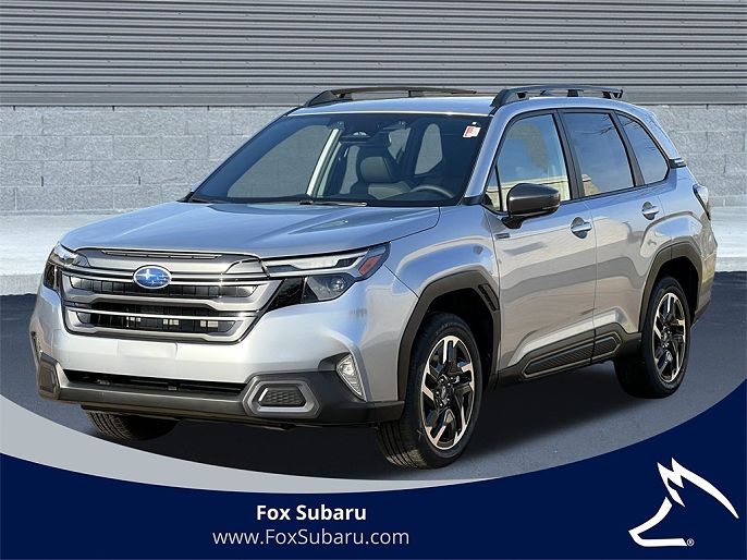 2025 Subaru Forester