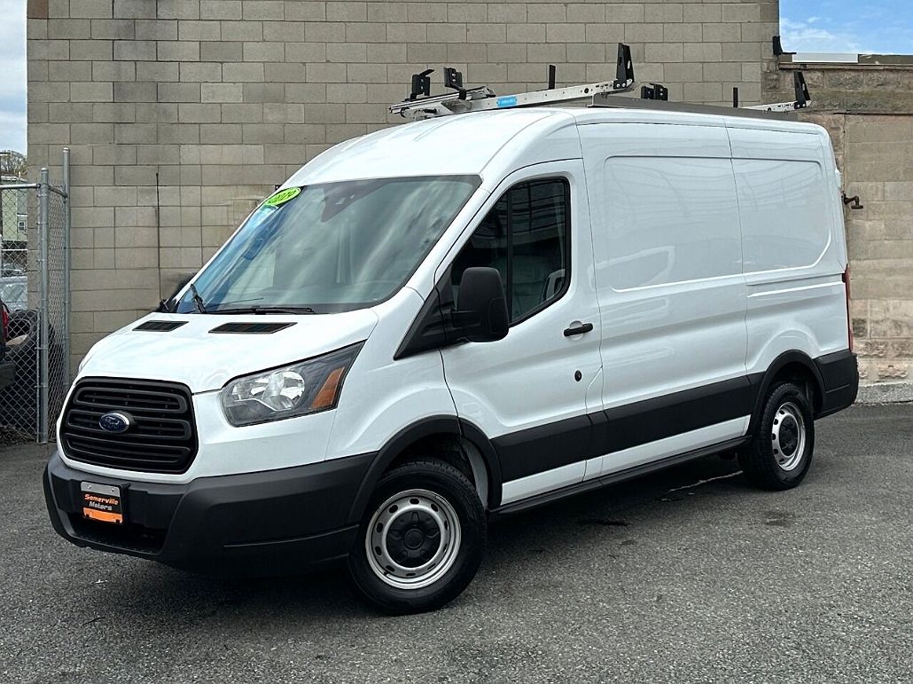 2019 Ford Transit null image 0