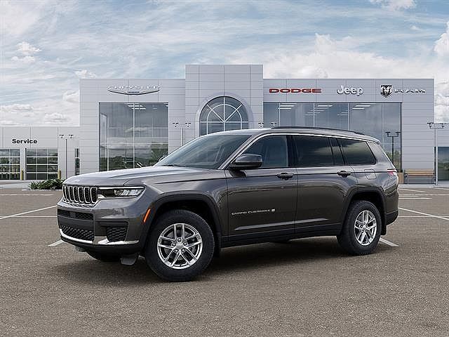 2026 Jeep Grand Cherokee L