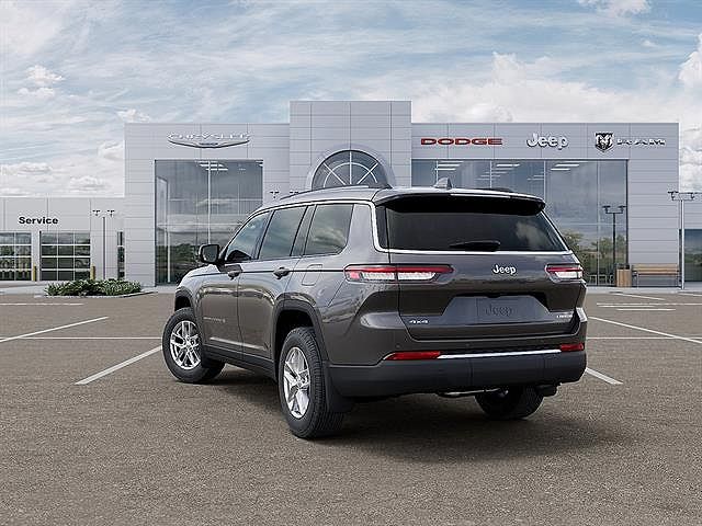2026 Jeep Grand Cherokee L