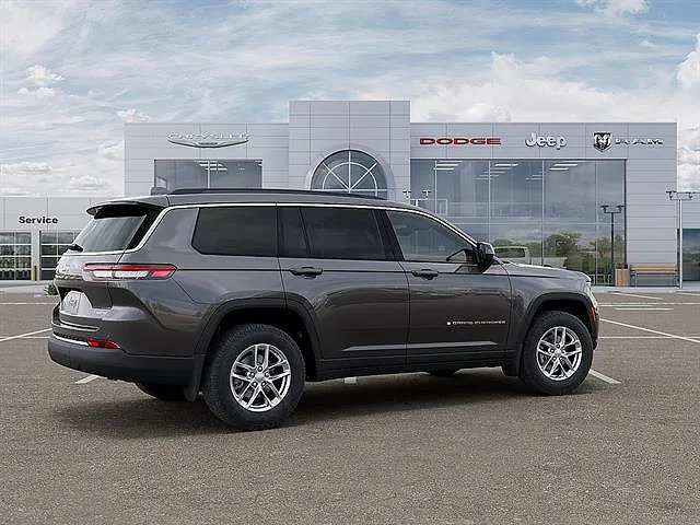 2026 Jeep Grand Cherokee L