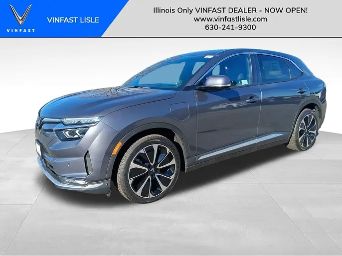 2025 VinFast VF8