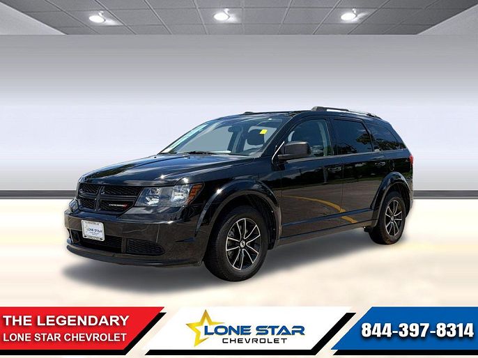 2018 Dodge Journey