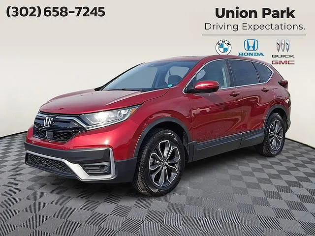 2021 Honda CR-V