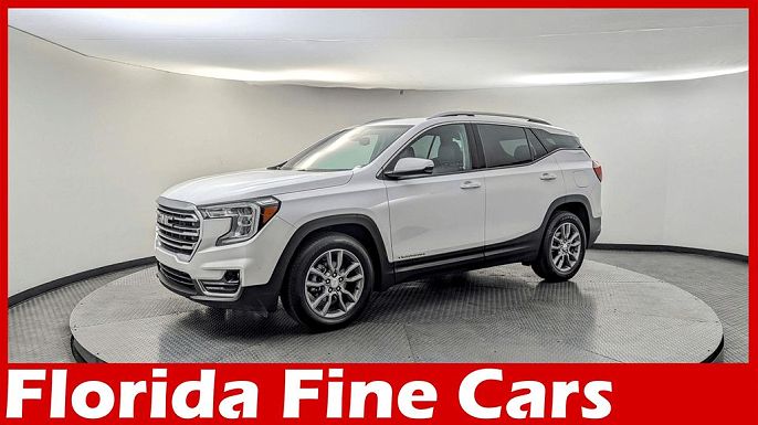 2023 GMC Terrain