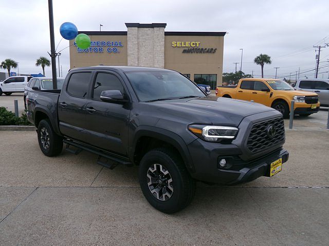 2023 Toyota Tacoma