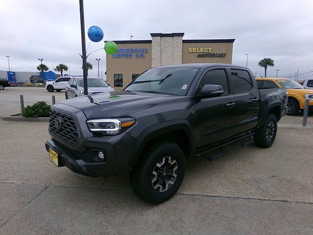 2023 Toyota Tacoma