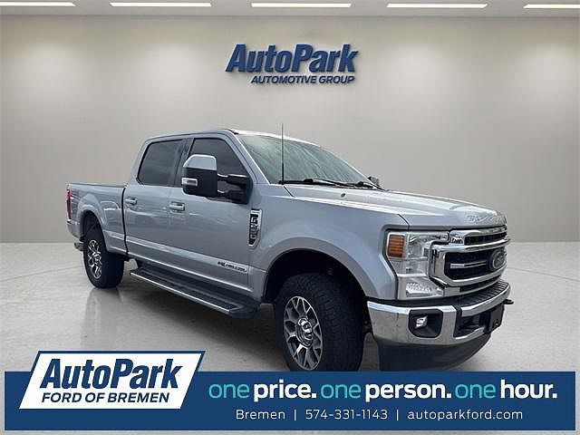 2021 Ford F-250