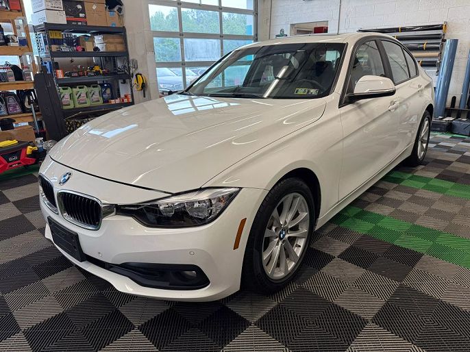 2016 BMW 3 Series