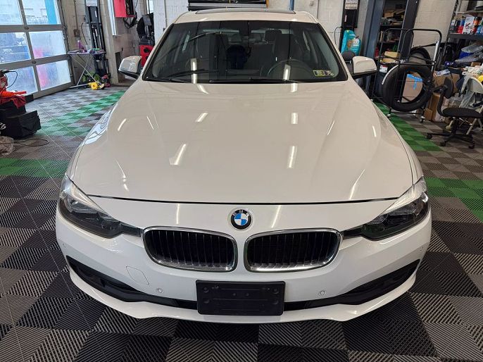 2016 BMW 3 Series